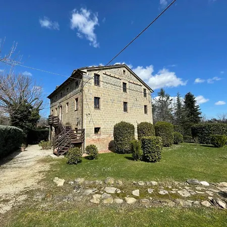 Belvilla By Oyo Fattoria 15 Holiday home Amandola