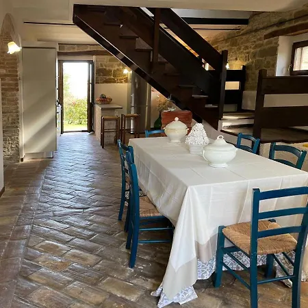 Belvilla By Oyo Fattoria 15 Holiday home *