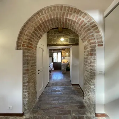 Belvilla By Oyo Fattoria 15 Holiday home Amandola