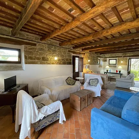 Large Group Retreat With Pool * Amandola