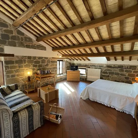 Large Group Retreat With Pool Prázdninový dům Amandola