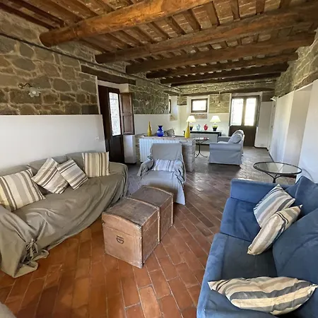 Large Group Retreat With Pool * Amandola