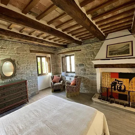 Prázdninový dům Large Group Retreat With Pool