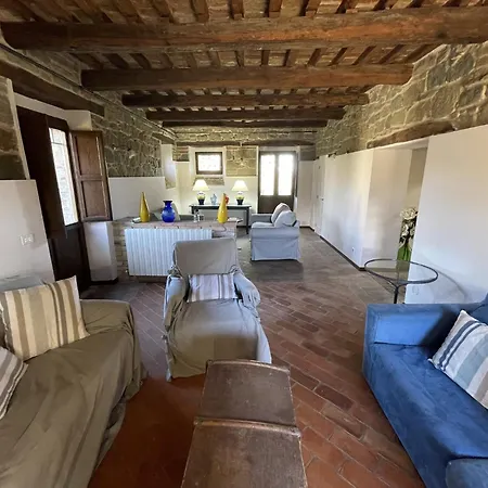 Dom wakacyjny Large Group Retreat With Pool