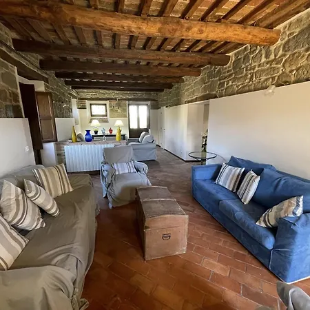 Large Group Retreat With Pool * Amandola