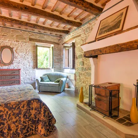 Large Group Retreat With Pool Prázdninový dům Amandola